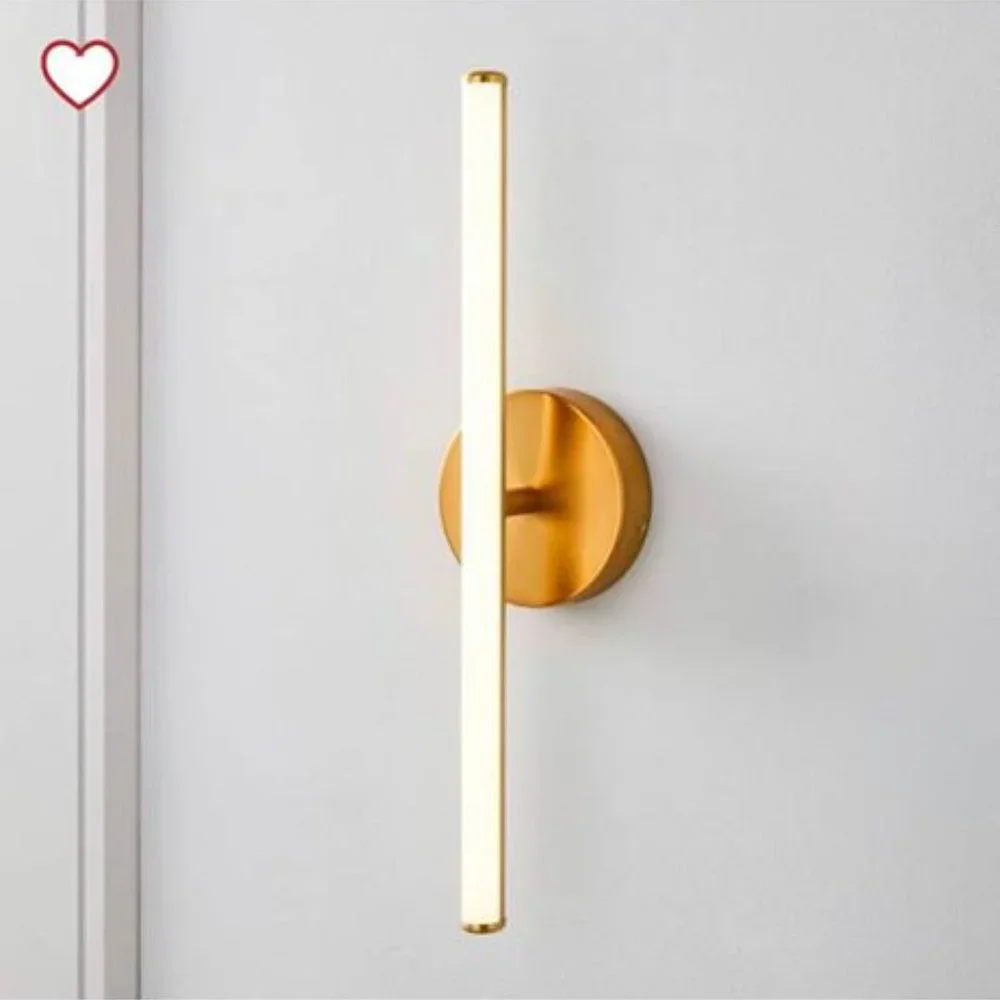 West Elm Light Rods LED Sconce